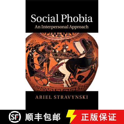 【3-4周达】Social Phobia: An Interpersonal Approach [9781316617939]