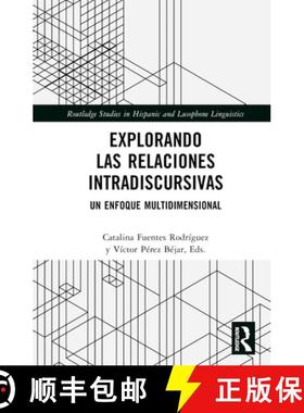 【3-4周达】Explorando Las Relaciones Intradiscursivas: Un Enfoque Multidimensional [9781032594439]