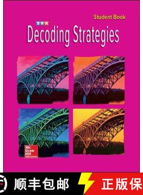 【3-4周达】Corrective Reading Decoding B2 - Student Textbook [9780076112265]