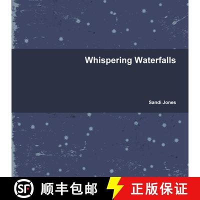 【3-4周达】Whispering Waterfalls [9781329873728]