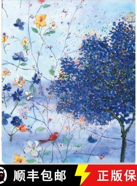 【3-4周达】Jrnl O/S Azure Dreams [9781441320452]