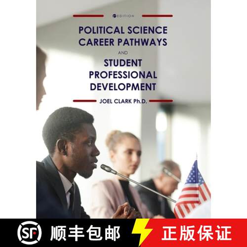 预订 Political Science Career Pathways and Student Professional Development [9798823330121]