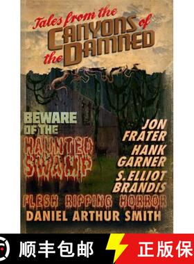预订 Tales from the Canyons of the Damned: No. 4 [9780692702581]