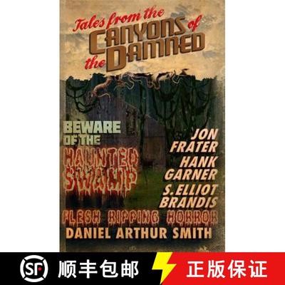 【3-4周达】Tales from the Canyons of the Damned: No. 4 [9780692702581]