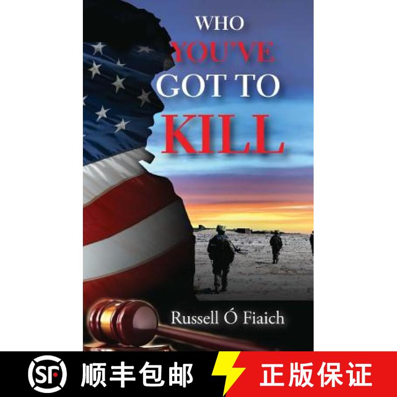 【3-4周达】Who You've Got To Kill [9780998511924]