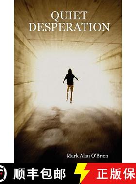 【3-4周达】Quiet Desperation [9781430327455]