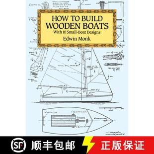 How Boats 预订 Small 9780486273136 Build Designs Wooden Boat With