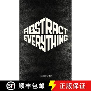 9789356112674 4周达 Abstract Everything
