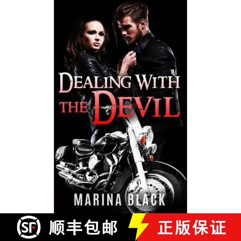 【3-4周达】Dealing with the Devil [9780996648615]