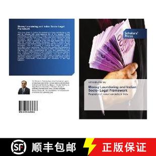 and Indian 9783659845383 Money Framework Laundering Legal 预订 Socio