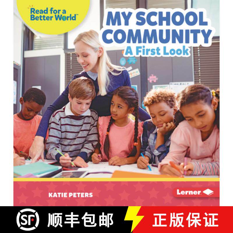 预订 My School Community: A First Look [9798765608715]