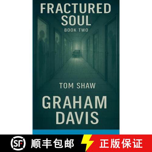 【3-4周达】Fractured Soul Book Two Tom Shaw [9798232322434]