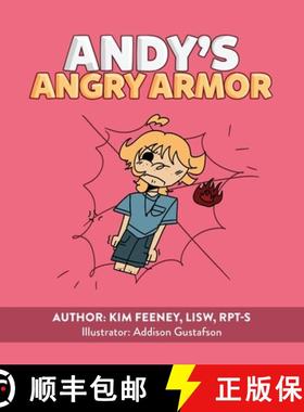 【3-4周达】Andy's Angry Armor [9781737317852]