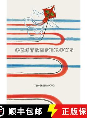 【3-4周达】Obstreperous [9781944860479]