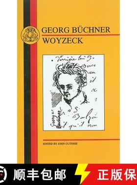 预订 Buchner: Woyzeck [9781853993749]