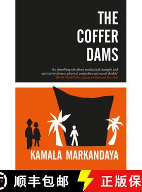 【3-4周达】The Coffer Dams [9781913109028]