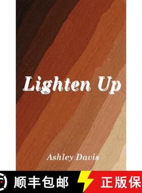 预订 Lighten Up [9781951883287]