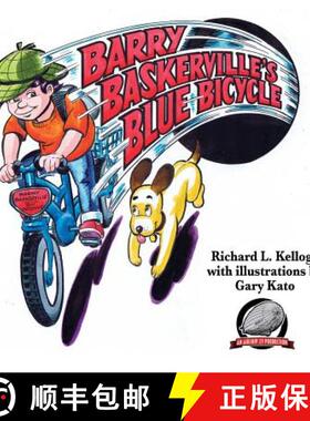 预订 Barry Baskerville's Blue Bicycle [9780997786873]