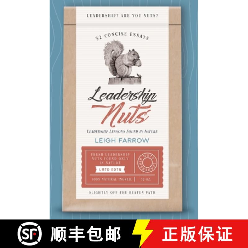 【3-4周达】Leadership Nuts [9781735338309]