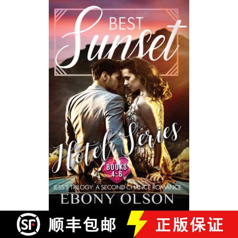预订 Best Sunset:  Jess's Trilogy: Comprising Best Man, Best Layover, and Best Knight [9780645157918]