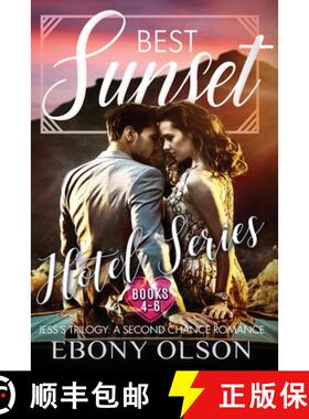 【3-4周达】Best Sunset:  Jess's Trilogy: Comprising Best Man, Best Layover, and Best Knight [9780645157918]