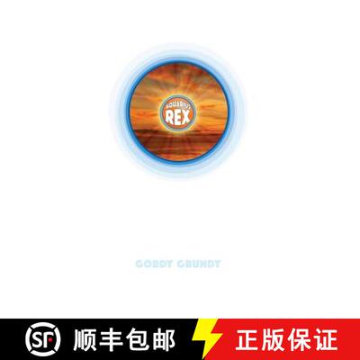 【3-4周达】Aquarius Rex [9780692664599]