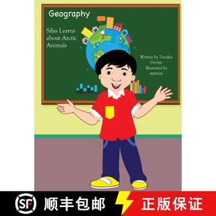 【3-4周达】Silas Learns about Arctic Animals [9781779485052]