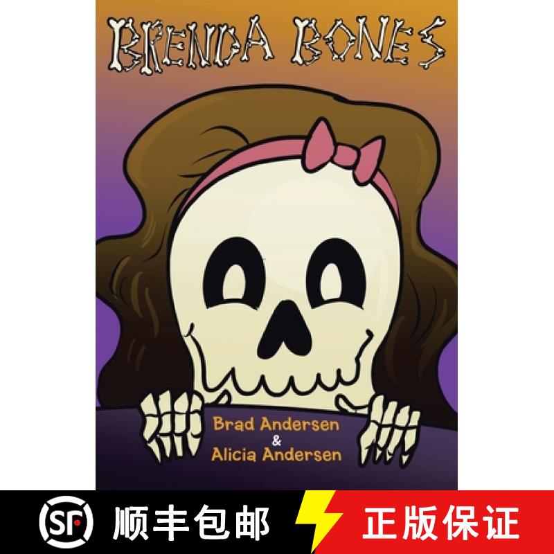 【2-3周达】Brenda Bones [9781665745123]