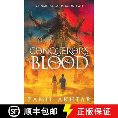 【3-4周达】Conqueror's Blood [9781958360118]