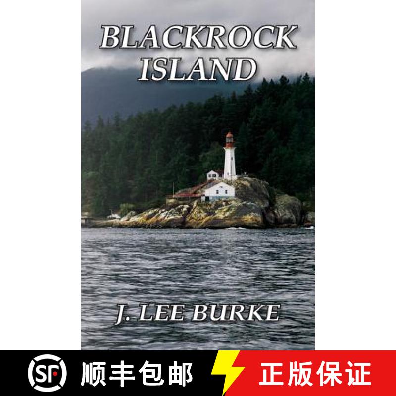 【2-3周达】Blackrock Island [9781604521283]