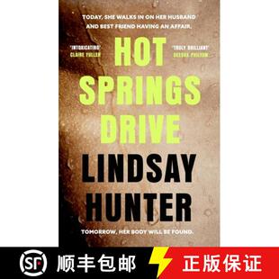 unputdownable Drive pulse noir Hot domestic 4周达 9780349130743 Springs pounding Absolutely
