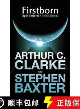【3-4周达】Firstborn: A Time Odyssey Book Three [9780575083417]