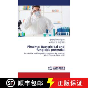 预订 Pimenta: Bactericidal and fungicide potential [9786203200171]