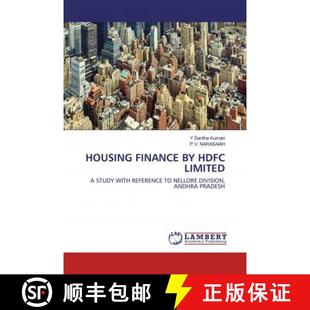 FINANCE HDFC LIMITED 预订 9786200651068 HOUSING
