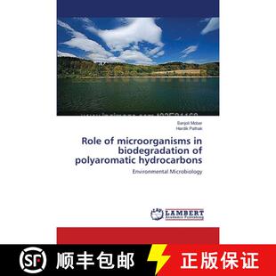 microorganisms 9783659136740 Role hydrocarbons polyaromatic 预订 biodegradation
