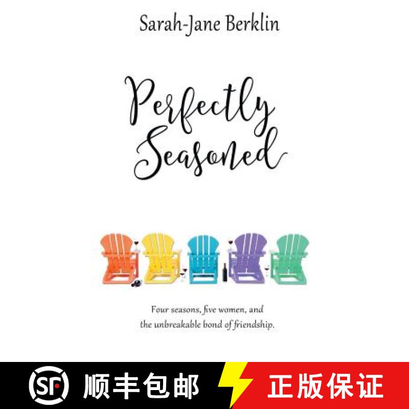 【3-4周达】Perfectly Seasoned [9781509215027]