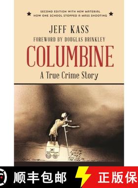 预订 Columbine: A True Crime Story [9781938633263]