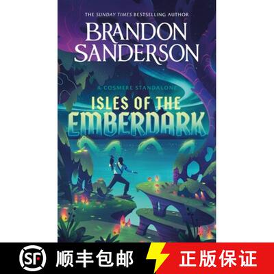 【3-4周达】Isles of the Emberdark: A Cosmere Standalone [9781399634526]