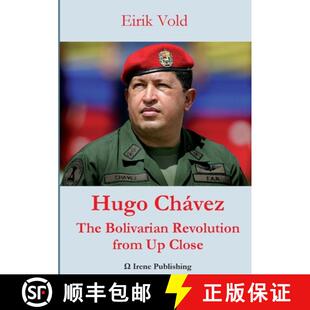 【3-4周达】Hugo Chávez The Bolivarian Revolution from Up Close [9789188061164]