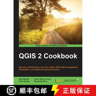 9781783984961 预订 Cookbook QGIS