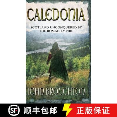 【3-4周达】Caledonia: Scotland unconquered by the Roman Empire [9784824125804]