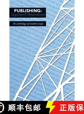 预订 Publishing: Digitized and Personalized [9780692822463]