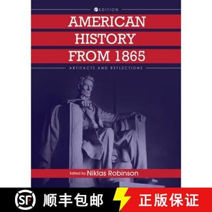 and American History from 预订 Reflections Artifacts 1865 9781516546619