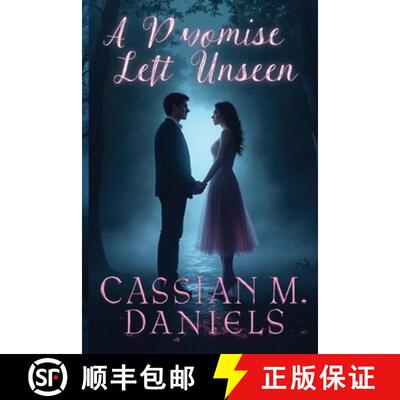【3-4周达】A Promise Left Unseen [9798349658266]