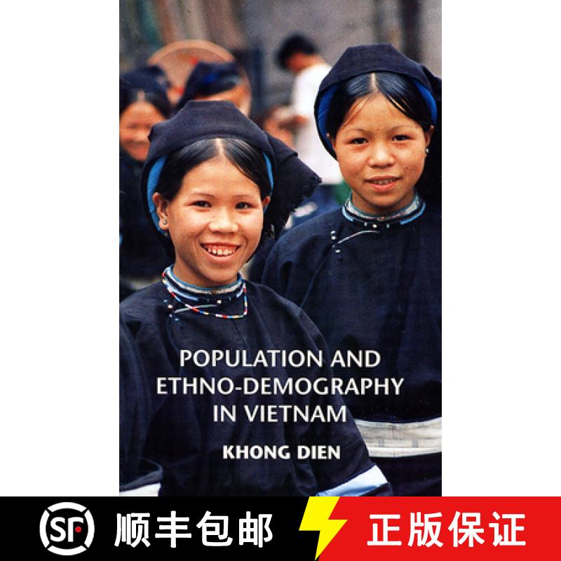 【3-4周达】Population and Ethno-Demography in Vietnam [9789747551655]