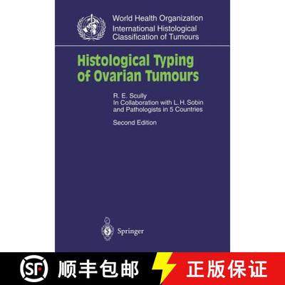【3-4周达】Histological Typing of Ovarian Tumours [9783540640592]