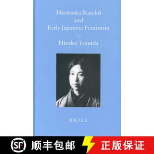 333; And 9789004132986 Hiratsuka Feminism Raich& Japanese 预订 Early
