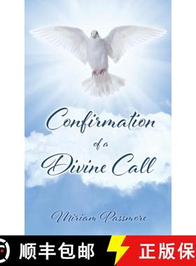 预订 Confirmation of a Divine Call [9781662876936]