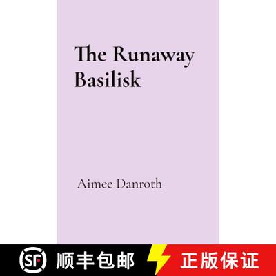 【3-4周达】The Runaway Basilisk [9781738769315]