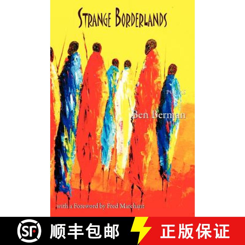 预订 Strange Borderlands: Poems [9781927409053]